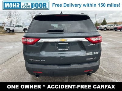 2019 Chevrolet Traverse LT Cloth