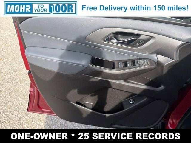 2019 Chevrolet Traverse LT Cloth