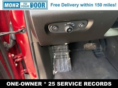 2019 Chevrolet Traverse LT Cloth