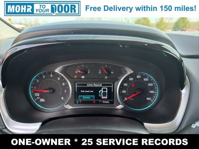 2019 Chevrolet Traverse LT Cloth