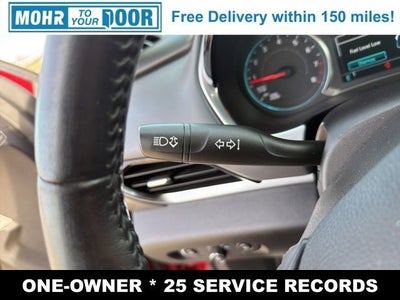 2019 Chevrolet Traverse LT Cloth