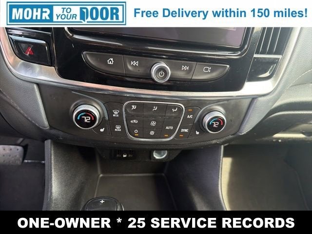 2019 Chevrolet Traverse LT Cloth