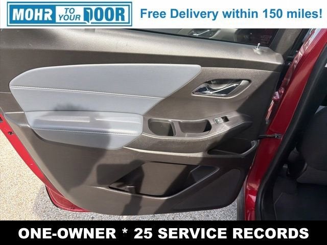 2019 Chevrolet Traverse LT Cloth