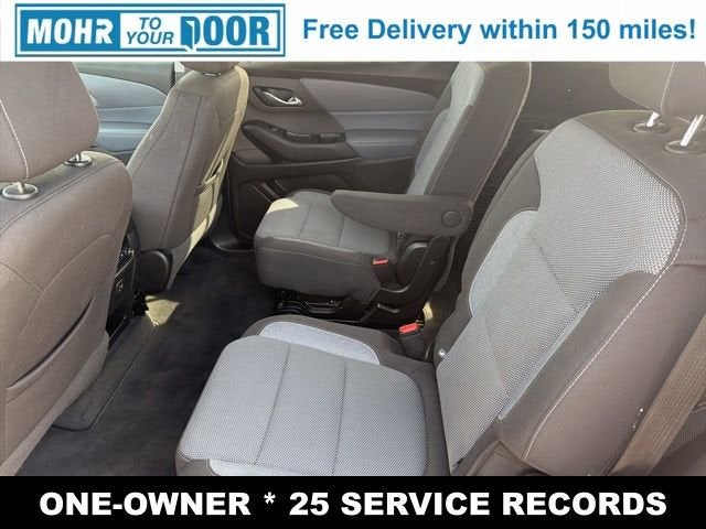 2019 Chevrolet Traverse LT Cloth