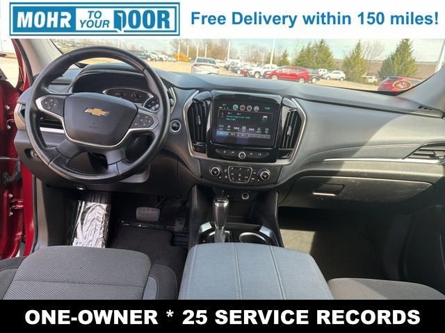 2019 Chevrolet Traverse LT Cloth