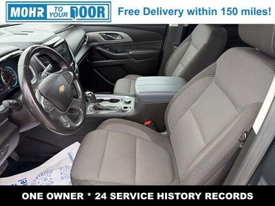 2019 Chevrolet Traverse LT Cloth