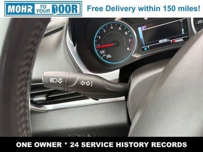 2019 Chevrolet Traverse LT Cloth