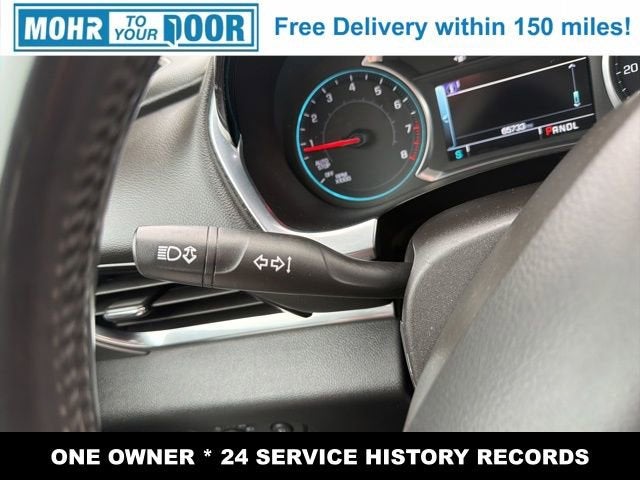 2019 Chevrolet Traverse LT Cloth