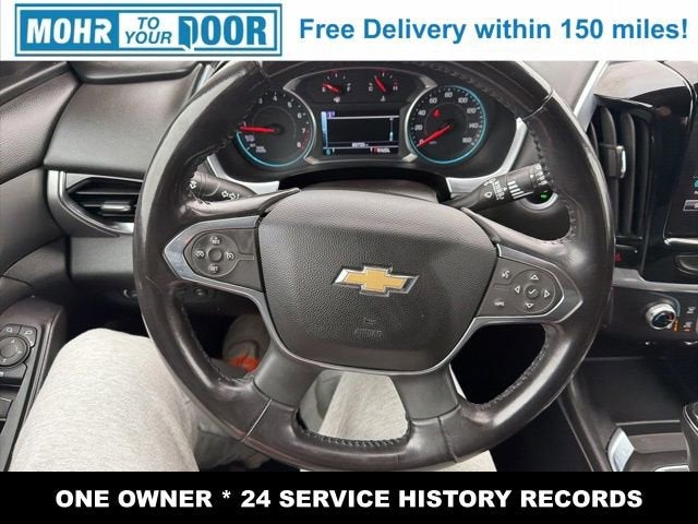 2019 Chevrolet Traverse LT Cloth