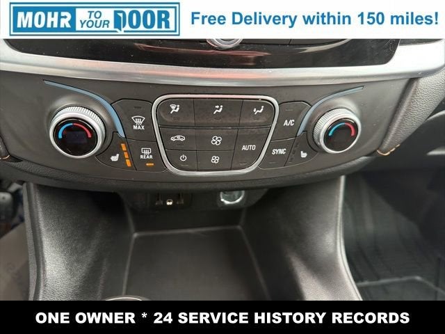 2019 Chevrolet Traverse LT Cloth