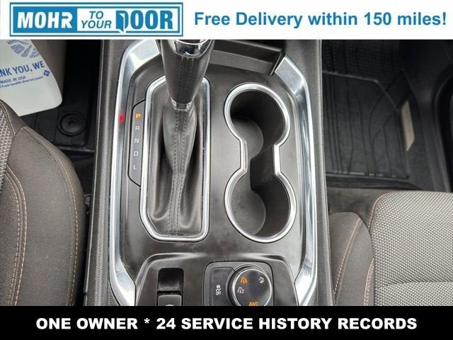 2019 Chevrolet Traverse LT Cloth