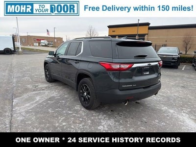 2019 Chevrolet Traverse LT Cloth