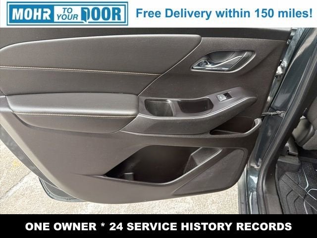 2019 Chevrolet Traverse LT Cloth