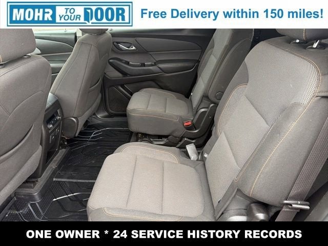 2019 Chevrolet Traverse LT Cloth