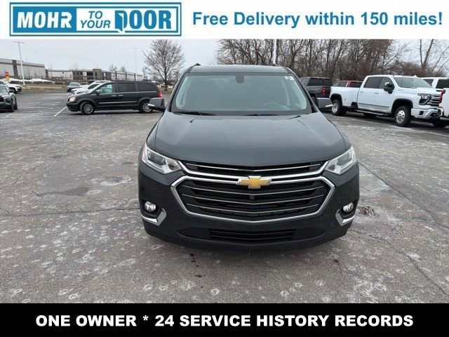 2019 Chevrolet Traverse LT Cloth