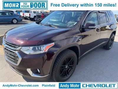 2020 Chevrolet Traverse LT Cloth