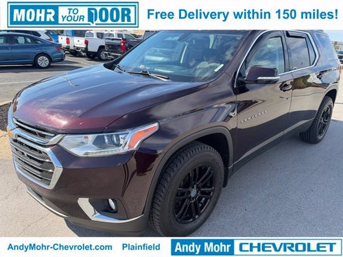 2020 Chevrolet Traverse LT Cloth