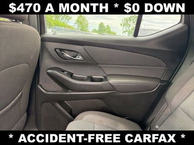 2023 Chevrolet Traverse LT Cloth