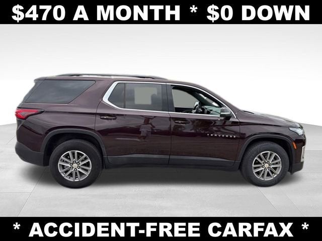 2023 Chevrolet Traverse LT Cloth