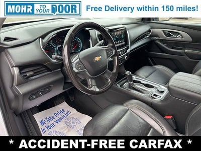 2018 Chevrolet Traverse LT Leather