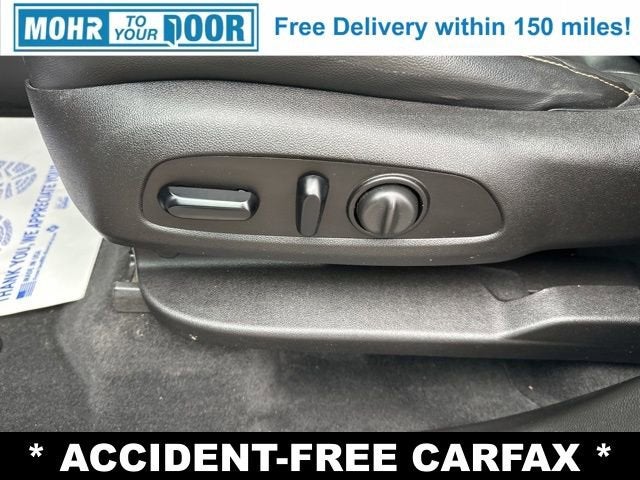 2018 Chevrolet Traverse LT Leather