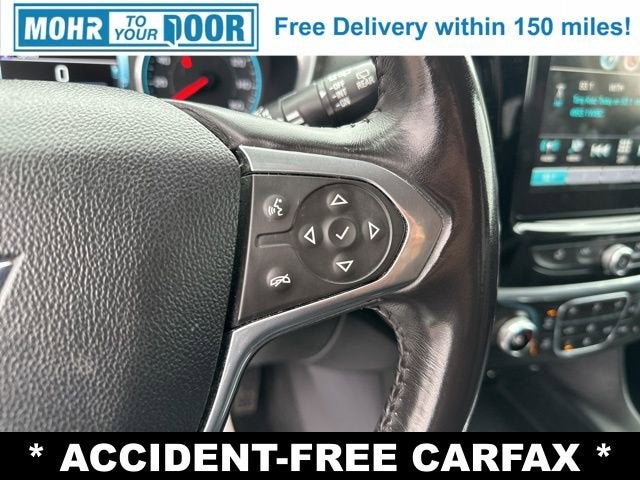 2018 Chevrolet Traverse LT Leather