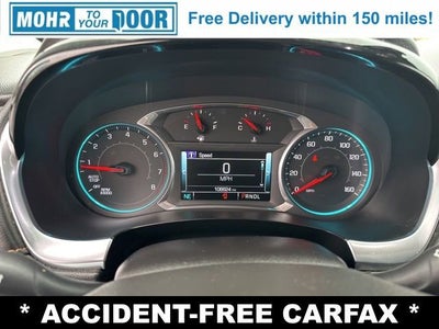 2018 Chevrolet Traverse LT Leather