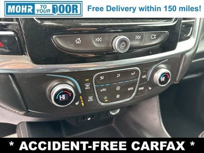 2018 Chevrolet Traverse LT Leather