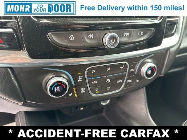 2018 Chevrolet Traverse LT Leather