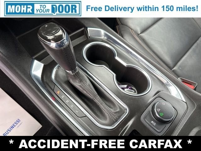 2018 Chevrolet Traverse LT Leather