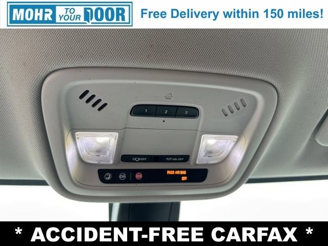 2018 Chevrolet Traverse LT Leather