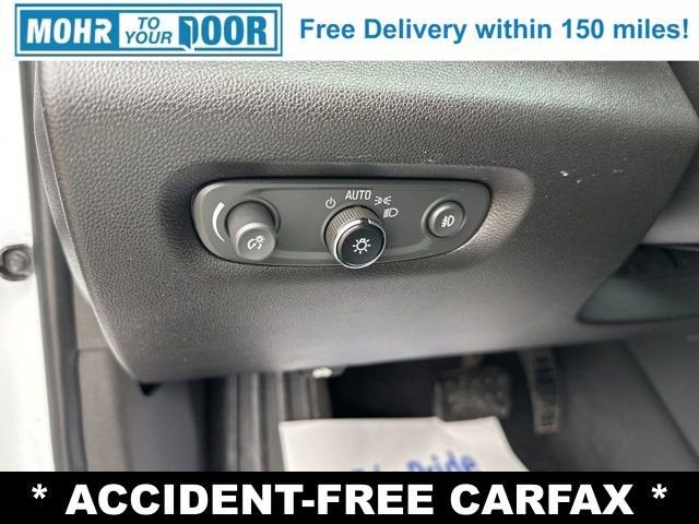 2018 Chevrolet Traverse LT Leather