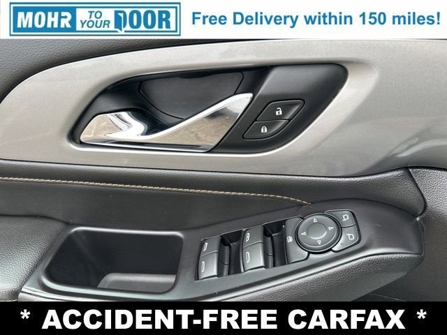 2018 Chevrolet Traverse LT Leather