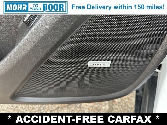 2018 Chevrolet Traverse LT Leather