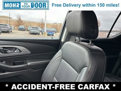 2018 Chevrolet Traverse LT Leather