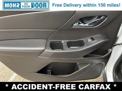 2018 Chevrolet Traverse LT Leather