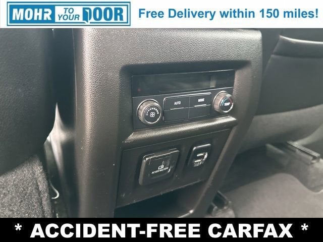 2018 Chevrolet Traverse LT Leather