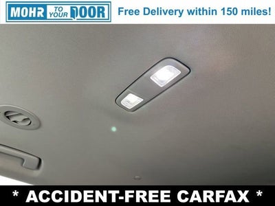 2018 Chevrolet Traverse LT Leather