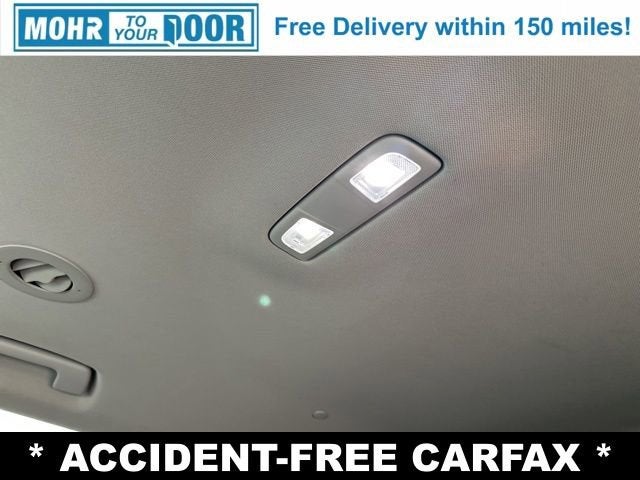 2018 Chevrolet Traverse LT Leather