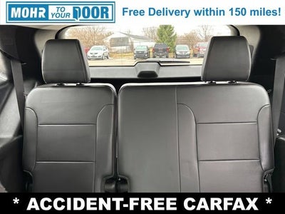 2018 Chevrolet Traverse LT Leather