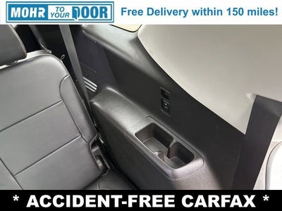 2018 Chevrolet Traverse LT Leather