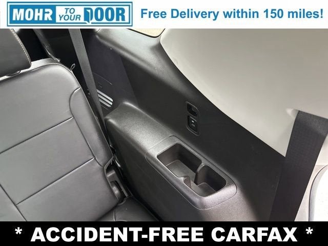 2018 Chevrolet Traverse LT Leather