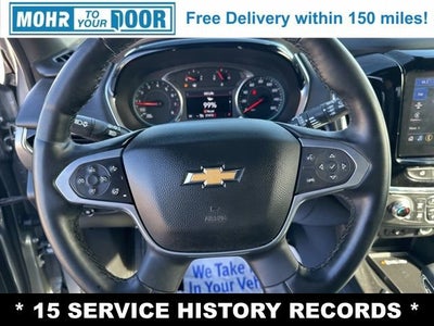 2023 Chevrolet Traverse LT Leather