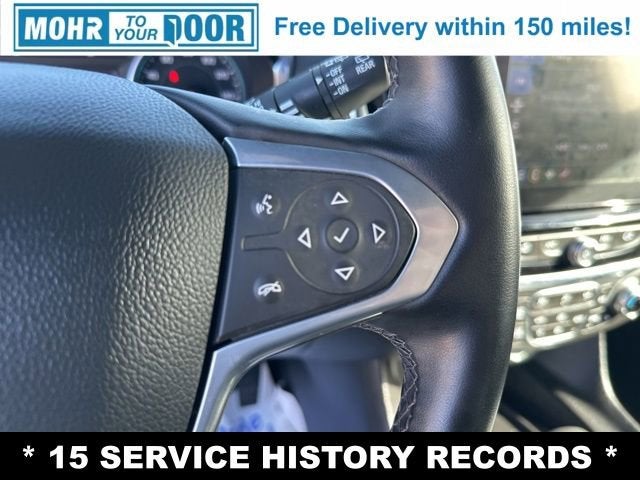 2023 Chevrolet Traverse LT Leather