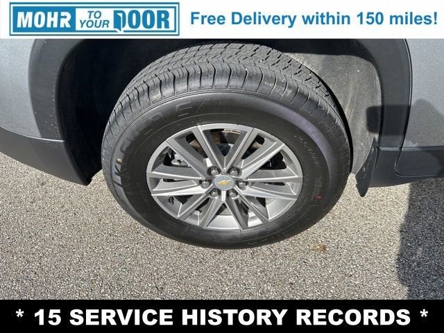 2023 Chevrolet Traverse LT Leather