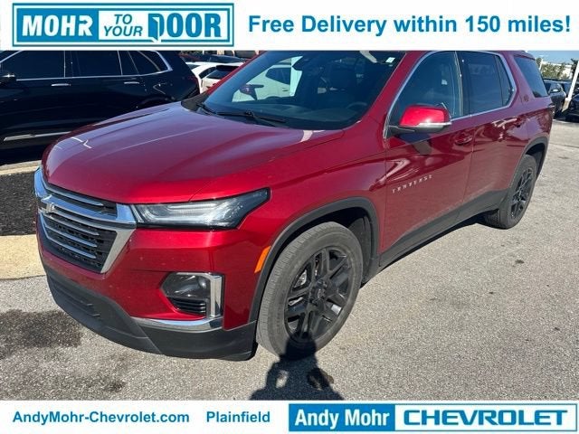 2023 Chevrolet Traverse LT Leather