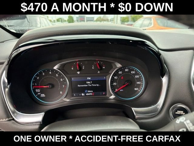 2023 Chevrolet Traverse LT Leather
