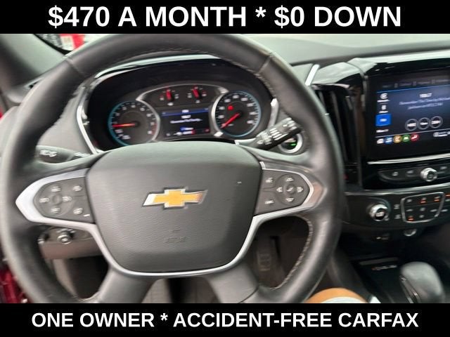 2023 Chevrolet Traverse LT Leather