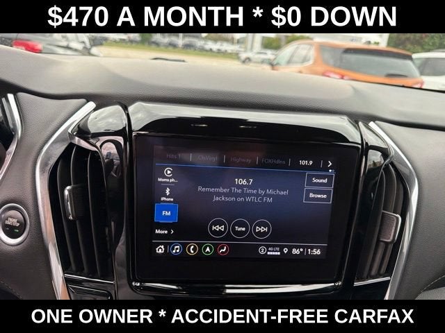 2023 Chevrolet Traverse LT Leather