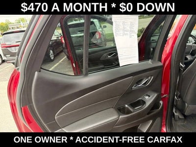 2023 Chevrolet Traverse LT Leather